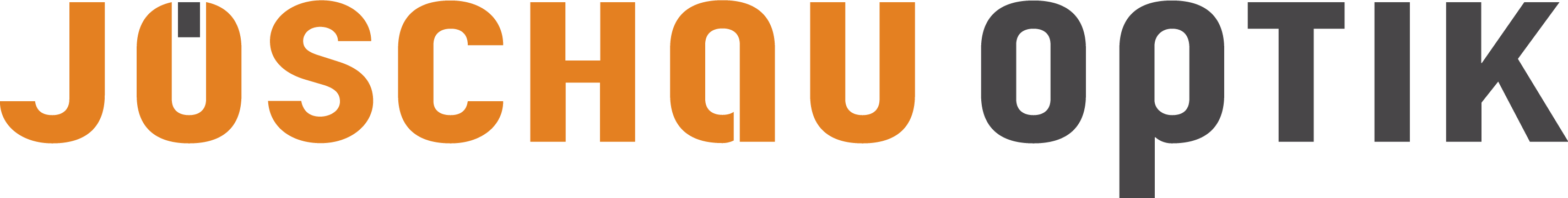 Logo jöschau Optik – Mode für Ihre Augen